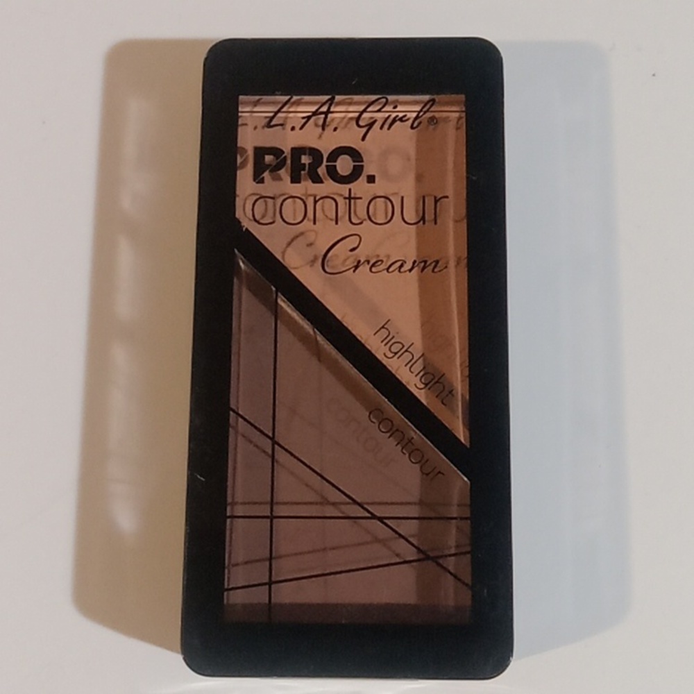 Natural LA Girl Pro Contour/Highlight Cream NWT